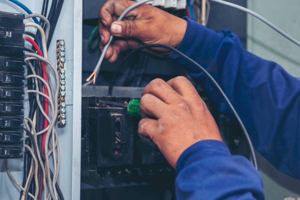 Best Ceiling Fan Installation Electrician  in Rosemount, OH